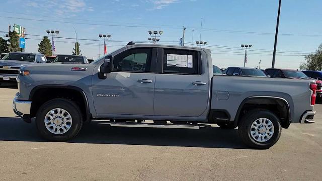 2024 Chevrolet Silverado 2500 HD Vehicle Photo in MIDLAND, TX 79703-7718