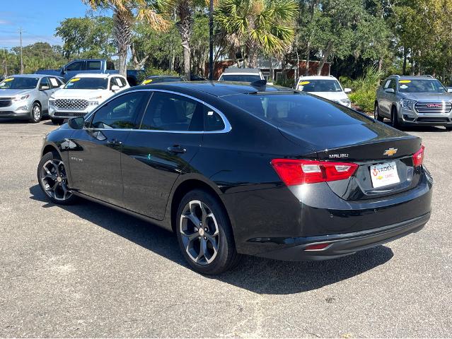 2025 Chevrolet Malibu Vehicle Photo in BEAUFORT, SC 29906-4218