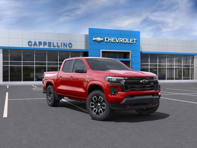 Select 2024 Chevrolet Colorado