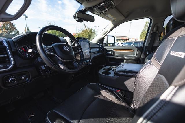 2023 Ram 2500 Vehicle Photo in NEWBERG, OR 97132-1927