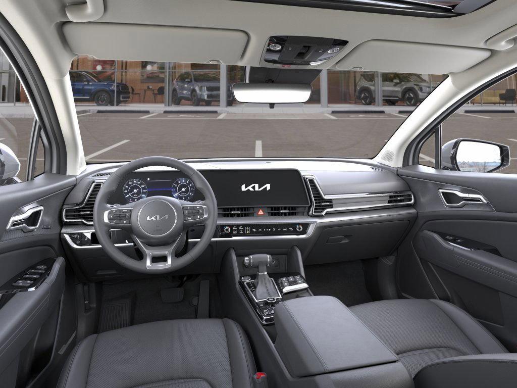 2025 Kia Sportage Vehicle Photo in Langhorne, PA 19047