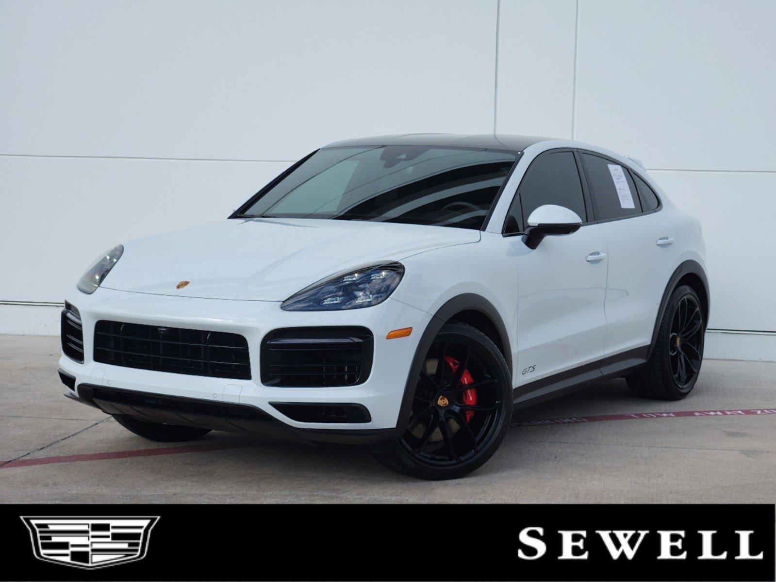 2023 Porsche Cayenne Vehicle Photo in GRAPEVINE, TX 76051-8302