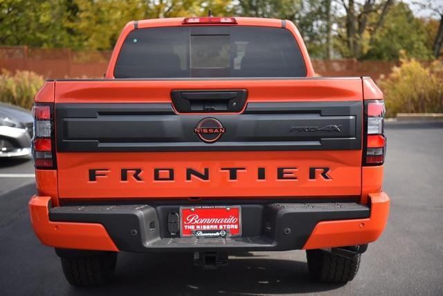 2025 Nissan Frontier Vehicle Photo in Ballwin, MO 63011