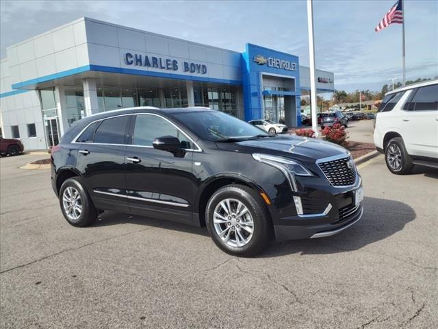 2020 Cadillac XT5 Vehicle Photo in HENDERSON, NC 27536-2966