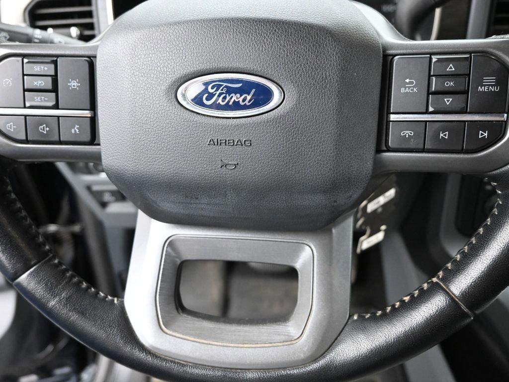 2021 Ford F-150 Vehicle Photo in Cedar Rapids, IA 52402