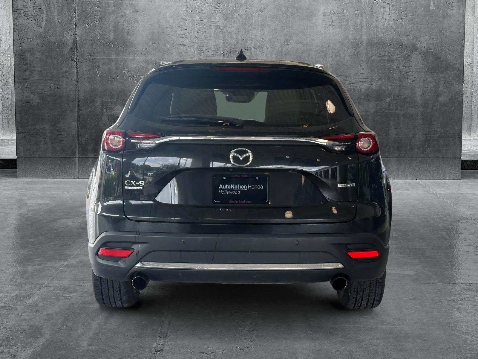 2022 Mazda CX-9 Vehicle Photo in Hollywood, FL 33021