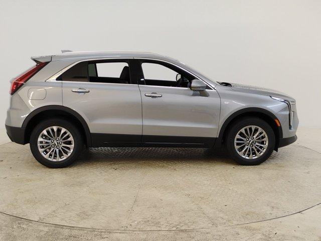 2025 Cadillac XT4 Vehicle Photo in PINEVILLE, NC 28134-8495