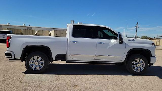 2024 Chevrolet Silverado 2500 HD Vehicle Photo in MIDLAND, TX 79703-7718