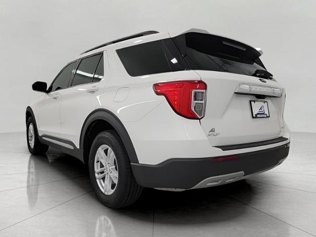 2022 Ford Explorer Vehicle Photo in APPLETON, WI 54914-4656