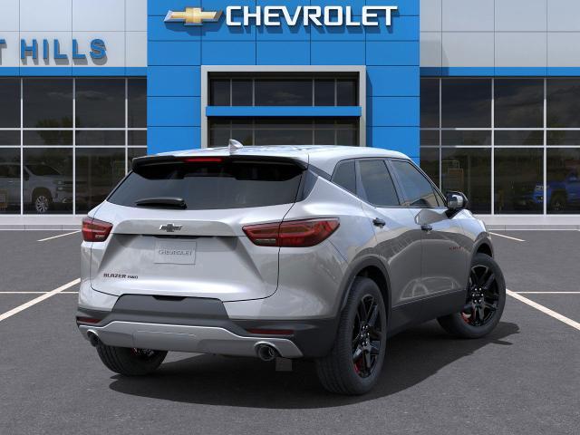 2025 Chevrolet Blazer Vehicle Photo in Roslyn, NY 11576