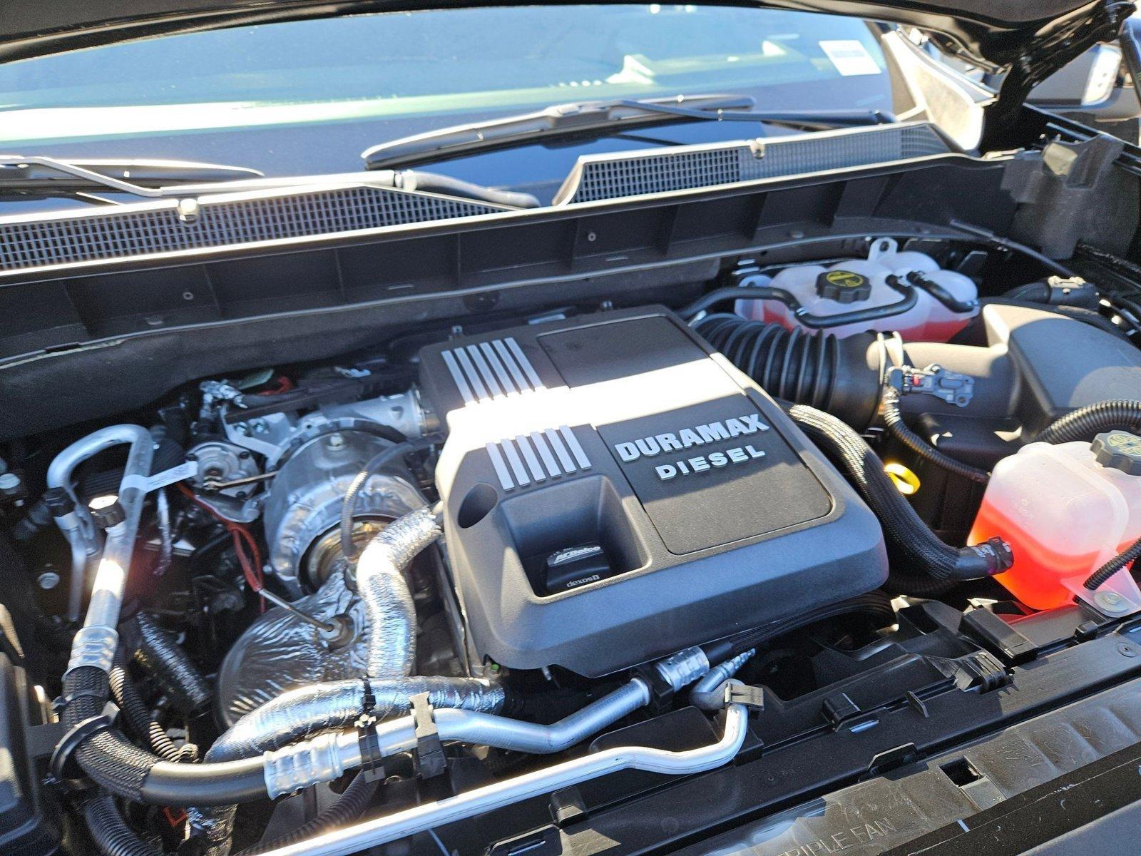 2025 Chevrolet Silverado 1500 Vehicle Photo in MESA, AZ 85206-4395