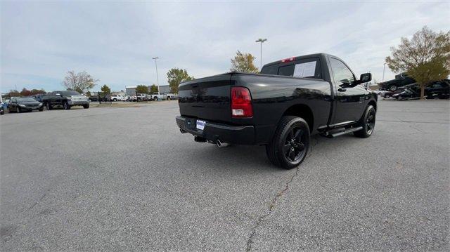 2019 Ram 1500 Classic Vehicle Photo in BENTONVILLE, AR 72712-4322