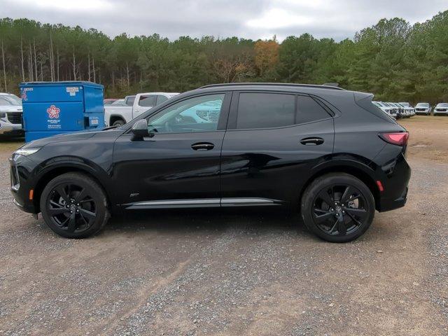 2024 Buick Envision Vehicle Photo in ALBERTVILLE, AL 35950-0246