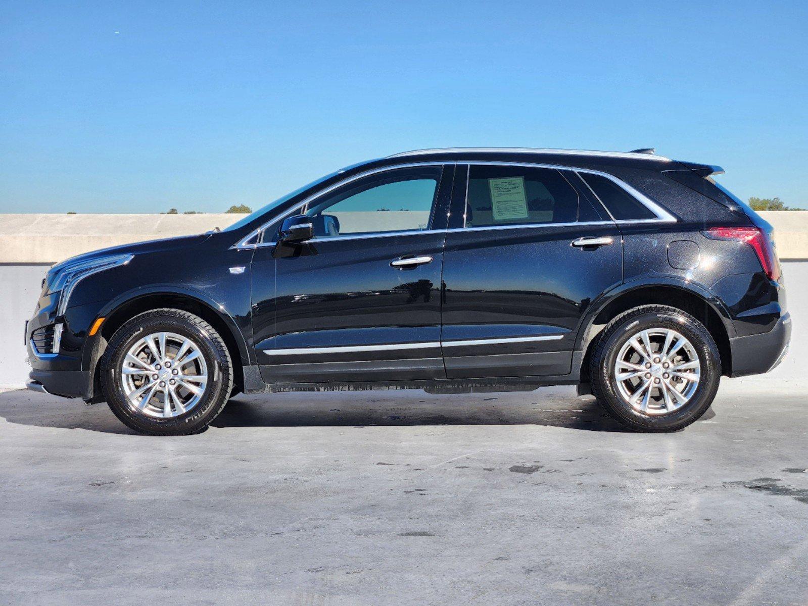 2020 Cadillac XT5 Vehicle Photo in DALLAS, TX 75209