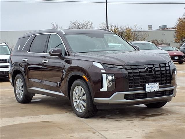 2025 Hyundai PALISADE Vehicle Photo in Peoria, IL 61615