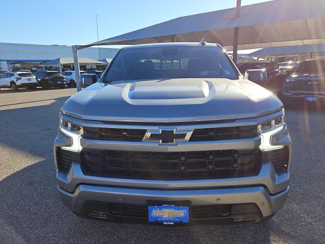 2024 Chevrolet Silverado 1500 Vehicle Photo in SAN ANGELO, TX 76903-5798