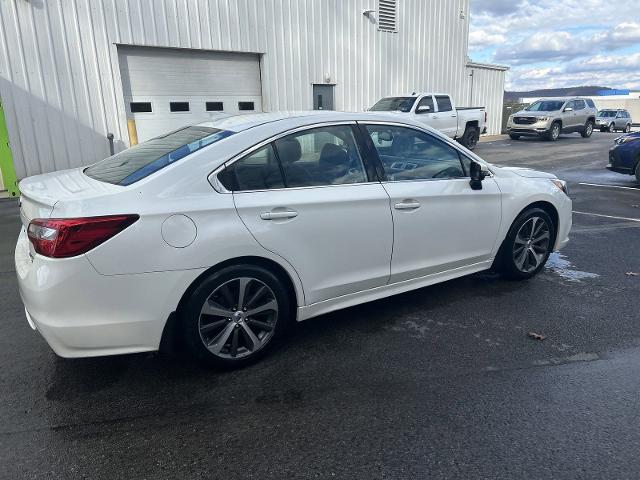 2017 Subaru Legacy Vehicle Photo in INDIANA, PA 15701-1897