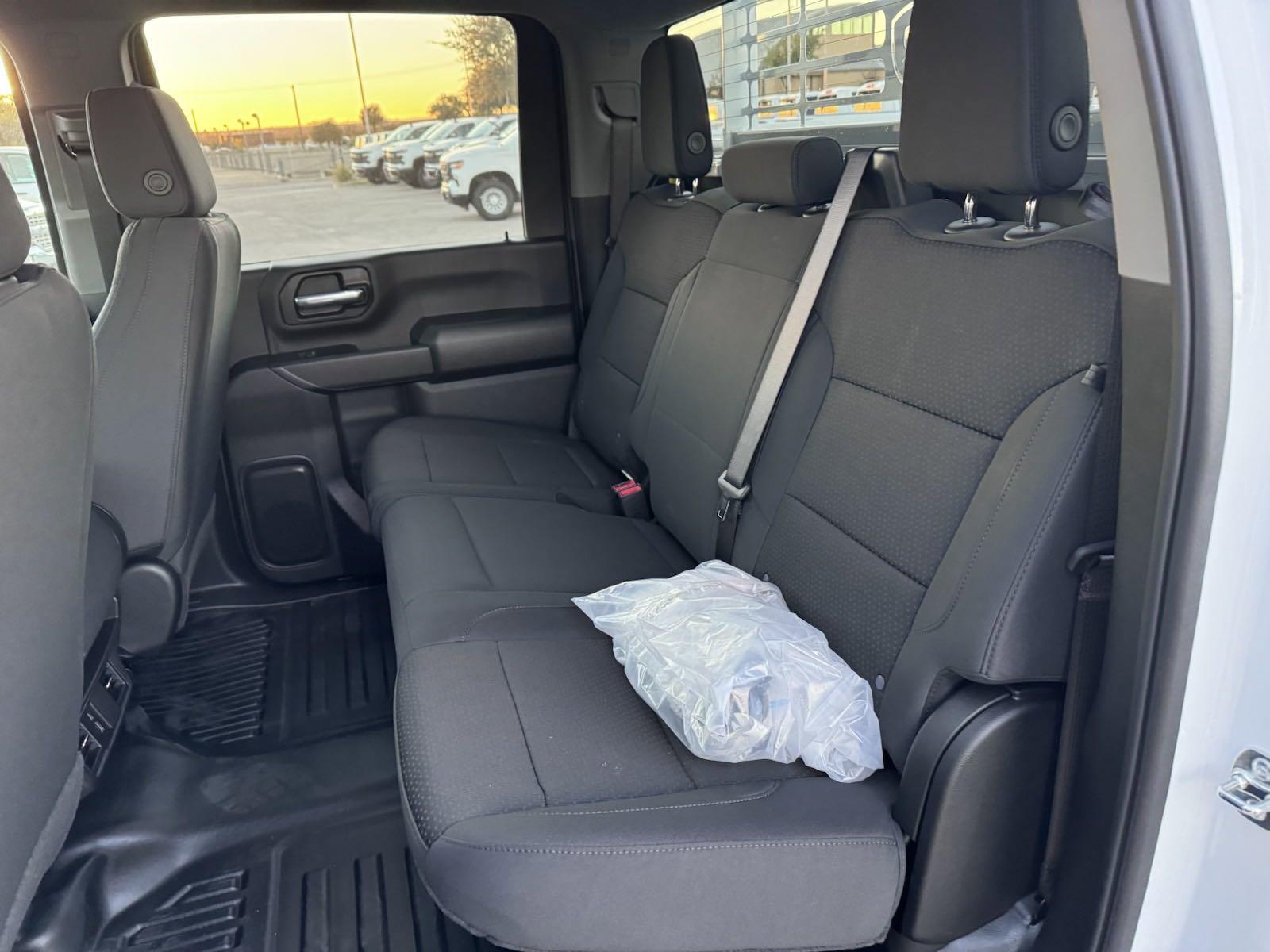 2025 Chevrolet Silverado 2500 HD Vehicle Photo in GEORGETOWN, TX 78626-7508