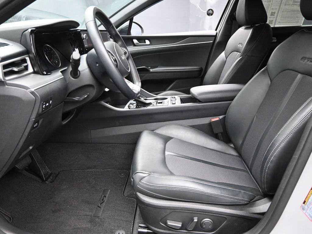 2024 Kia K5 Vehicle Photo in Cedar Rapids, IA 52402