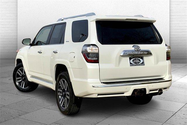 2018 Toyota 4Runner Vehicle Photo in INDEPENDENCE, MO 64055-1314