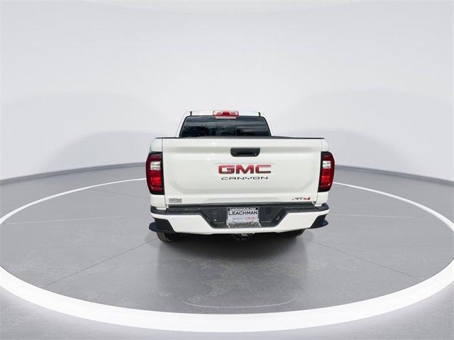 2024 GMC Canyon Vehicle Photo in BOWLING GREEN, KY 42104-4102