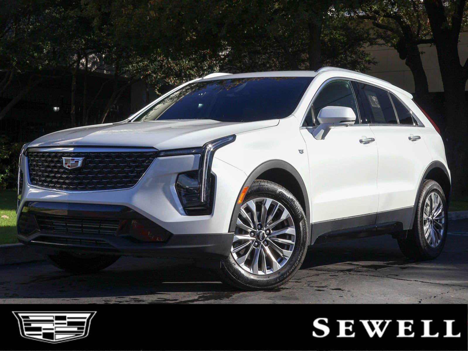 2024 Cadillac XT4 Vehicle Photo in DALLAS, TX 75209-3095