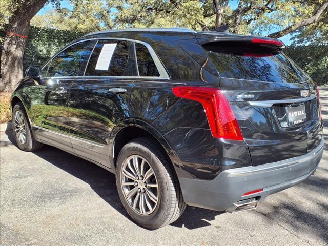 2019 Cadillac XT5 Vehicle Photo in SAN ANTONIO, TX 78230-1001