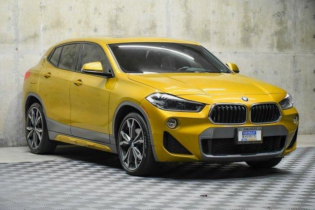 2018 BMW X2 Vehicle Photo in EVERETT, WA 98203-5662