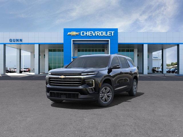 2025 Chevrolet Traverse Vehicle Photo in SELMA, TX 78154-1460