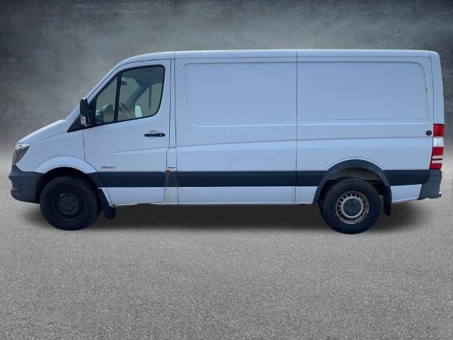 Used 2014 Mercedes-Benz Sprinter Cargo Van Base with VIN WD3PE7DC8E5938829 for sale in Brockport, NY