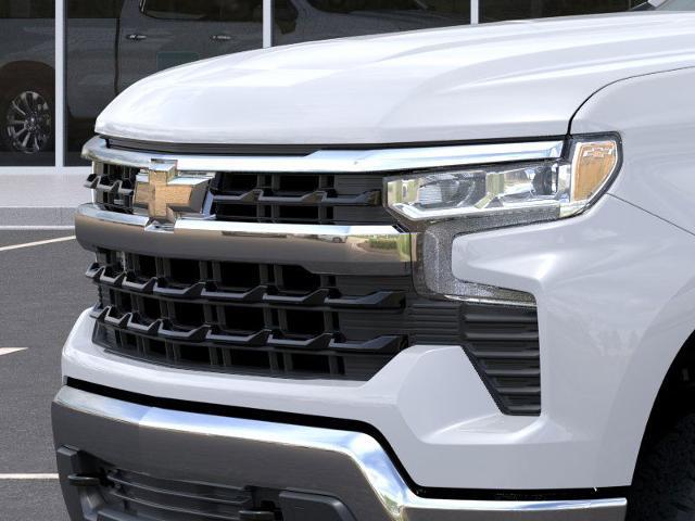 2025 Chevrolet Silverado 1500 Vehicle Photo in WACO, TX 76710-2592