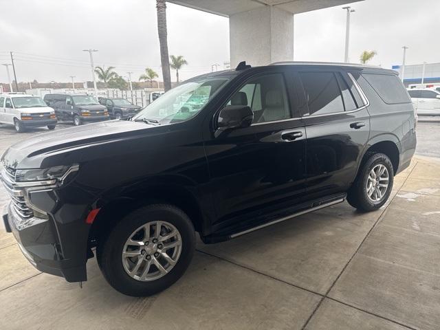 2022 Chevrolet Tahoe Vehicle Photo in VENTURA, CA 93003-8585