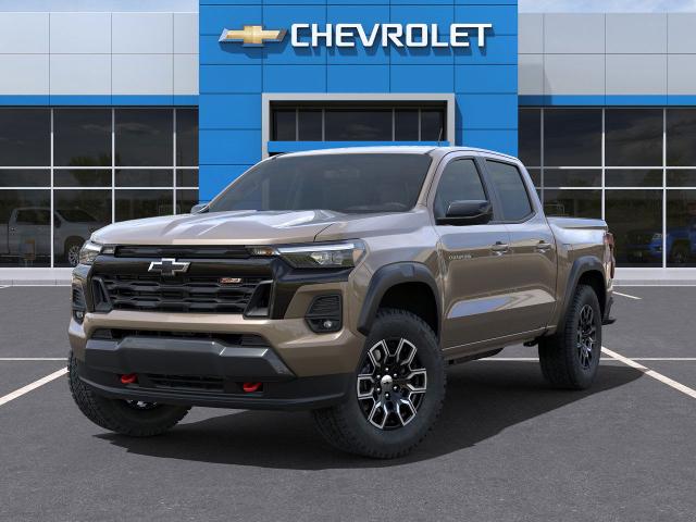 2024 Chevrolet Colorado Vehicle Photo in SPOKANE, WA 99212-2978