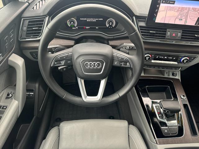 2023 Audi Q5 Vehicle Photo in PITTSBURG, CA 94565-7121