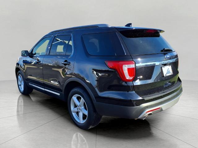 2017 Ford Explorer Vehicle Photo in Oshkosh, WI 54904