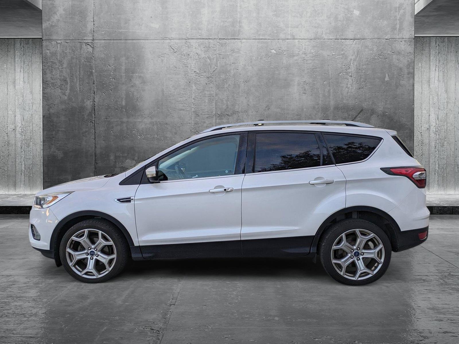 2017 Ford Escape Vehicle Photo in Jacksonville, FL 32244