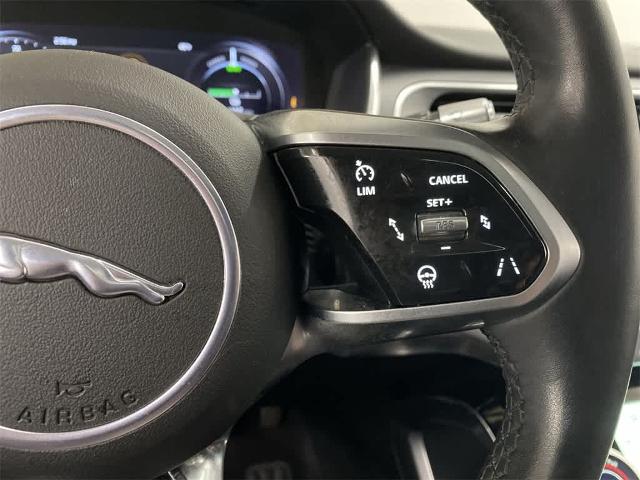 2019 Jaguar IPACE Vehicle Photo in PORTLAND, OR 97225-3518