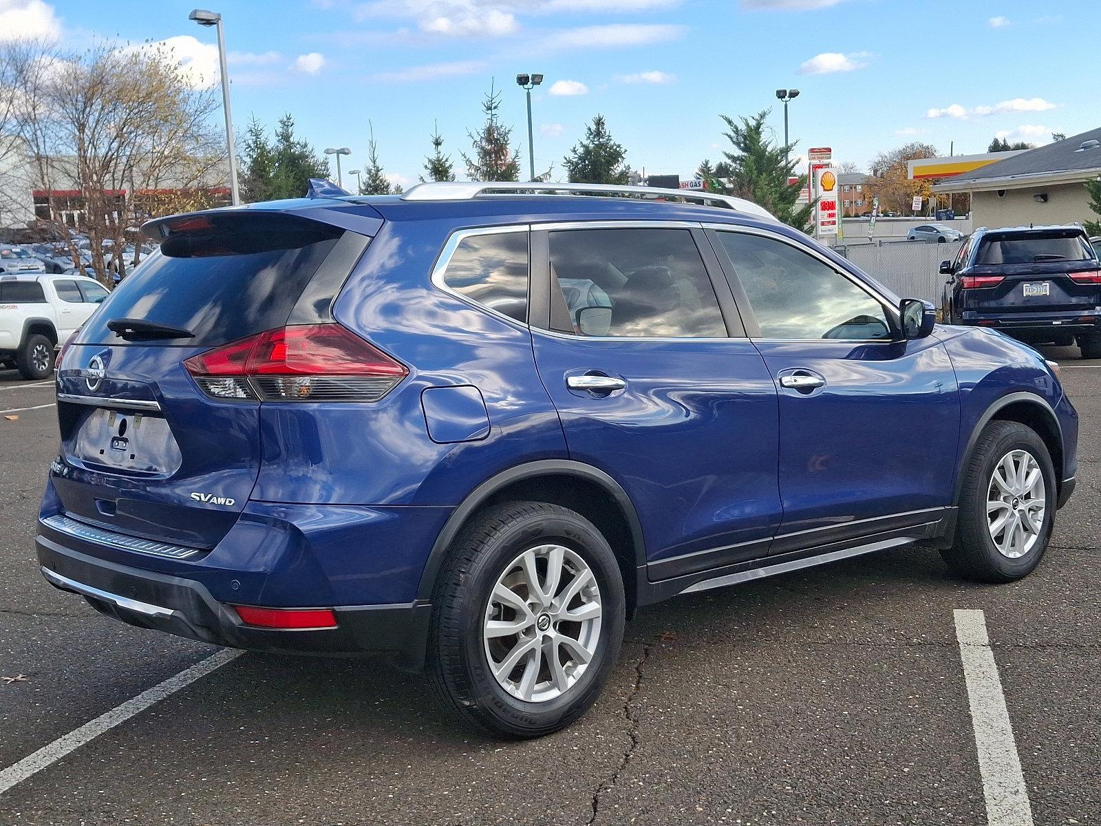 2019 Nissan Rogue Vehicle Photo in Trevose, PA 19053