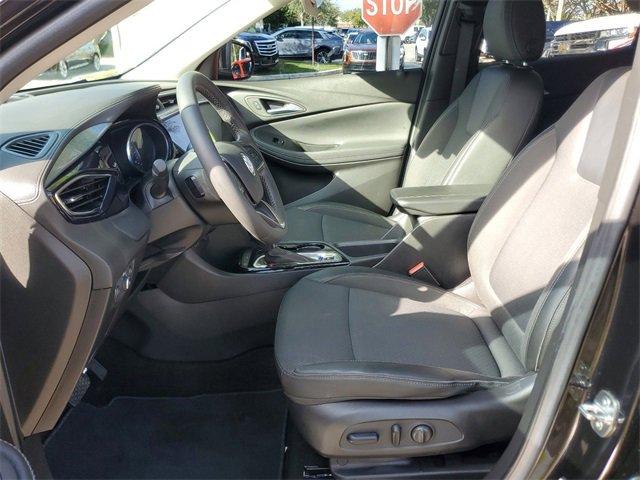 2022 Buick Encore GX Vehicle Photo in SUNRISE, FL 33323-3202