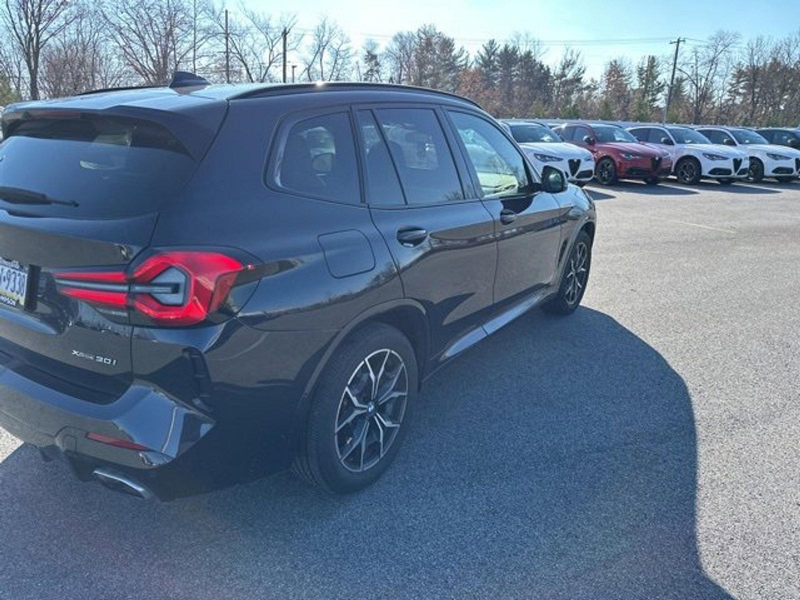 2022 BMW X3 xDrive30i Vehicle Photo in Willow Grove, PA 19090