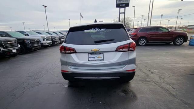 2022 Chevrolet Equinox Vehicle Photo in JOLIET, IL 60435-8135