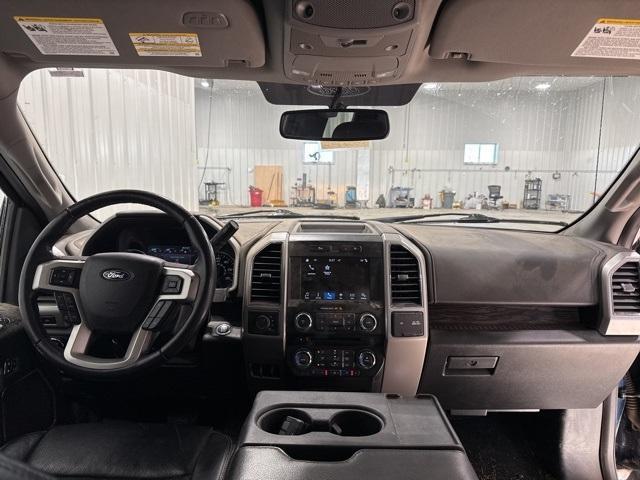 2018 Ford F-150 Vehicle Photo in GLENWOOD, MN 56334-1123