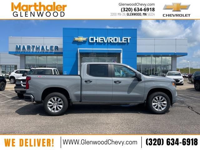 2024 Chevrolet Silverado 1500 Vehicle Photo in GLENWOOD, MN 56334-1123