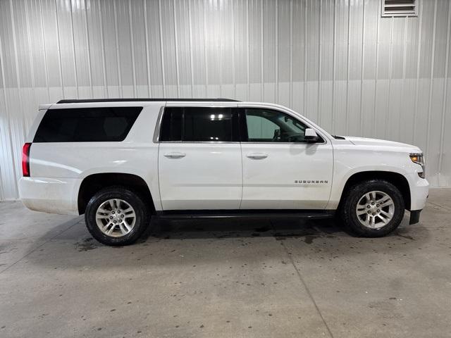 2017 Chevrolet Suburban Vehicle Photo in GLENWOOD, MN 56334-1123