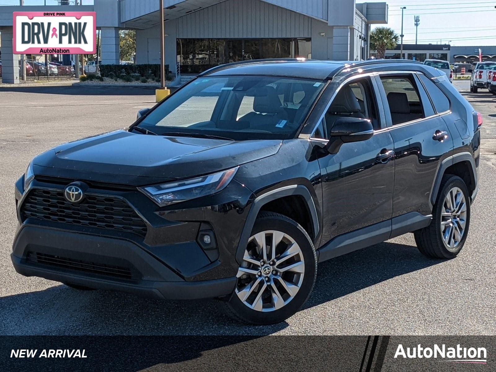 2022 Toyota RAV4 Vehicle Photo in ORLANDO, FL 32808-7998