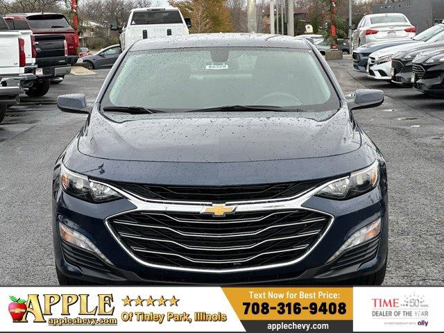 Used 2022 Chevrolet Malibu 1LT with VIN 1G1ZD5STXNF118327 for sale in Tinley Park, IL