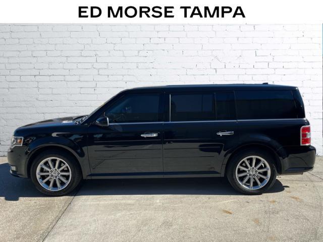 2019 Ford FLEX Vehicle Photo in TAMPA, FL 33612-3404