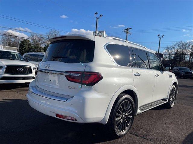 2024 INFINITI QX80 Vehicle Photo in Willow Grove, PA 19090