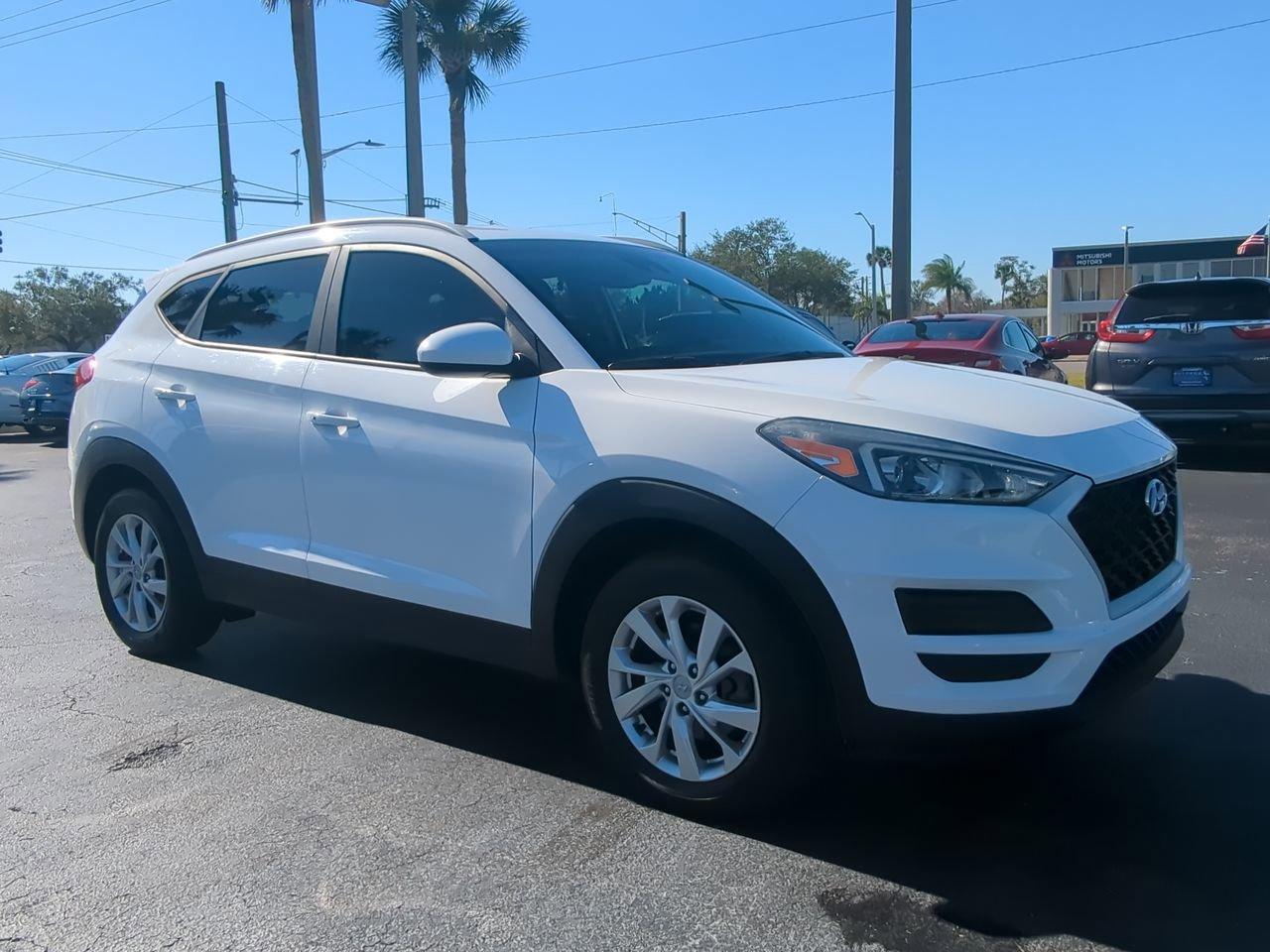 Used 2019 Hyundai Tucson Value with VIN KM8J33A45KU024039 for sale in Daytona Beach, FL