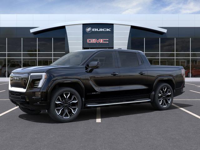 2025 GMC Sierra EV Vehicle Photo in APPLETON, WI 54914-8833